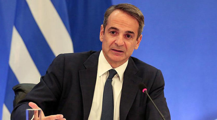 Τι συζήτησε ο Μητσοτάκης με ηγέτες επιχειρηματικών κολοσσών στο Νταβός