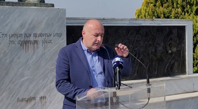 Προτεραιότητα η αυτάρκεια της χώρας… Του Νίκου Παυλονάσιου