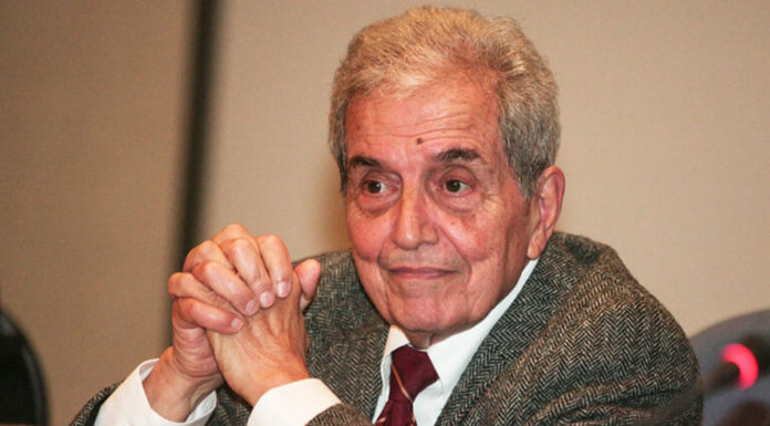 Αποχαιρετισμός σε έναν σπουδαίο δάσκαλο… Του Θάνου Π. Ντόκου