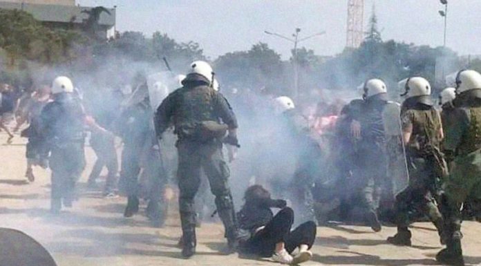 «Φοβάμαι να πάω στο πανεπιστήμιο», λέει Ουκρανή φοιτήτρια -Καταγγέλλει κλίμα εκφοβισμού