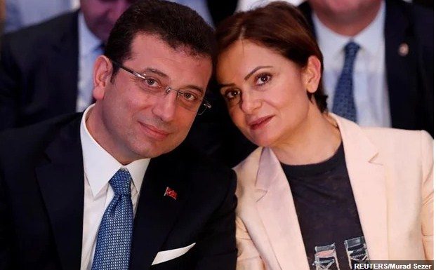 Τουρκία: Φυλάκιση σχεδόν 5 ετών στον Καφταντσίογλου για «προσβολή» του Ερντογάν