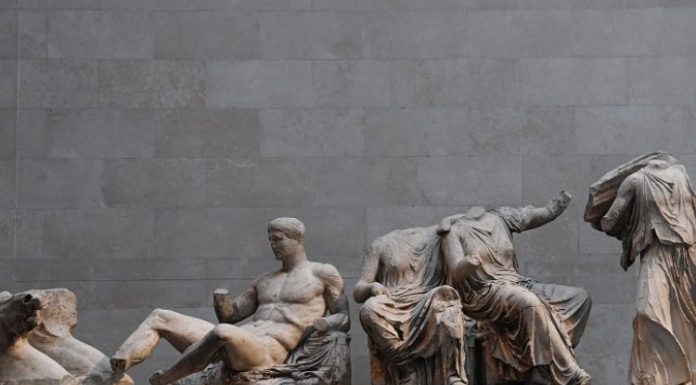 UNESCO για Γλυπτά Παρθενώνα: Αναγνωρίζει τη σημασία έναρξης διαλόγου