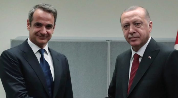 Γερμανικός Τύπος: Τι εξόργισε τον Ερντογάν και δεν θέλει να ξαναμιλήσει με τον Μητσοτάκη