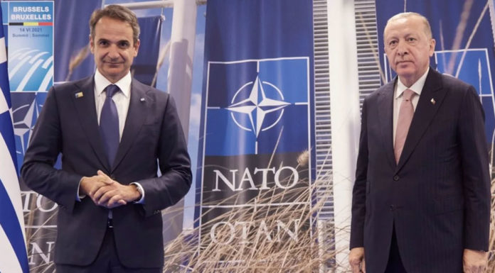 Αμερικανός αναλυτής: Πώς άλλαξε η εικόνα της Ελλάδας, σε βάρος του Ερντογάν, μετά την επίσκεψη Μητσοτάκη στις ΗΠΑ