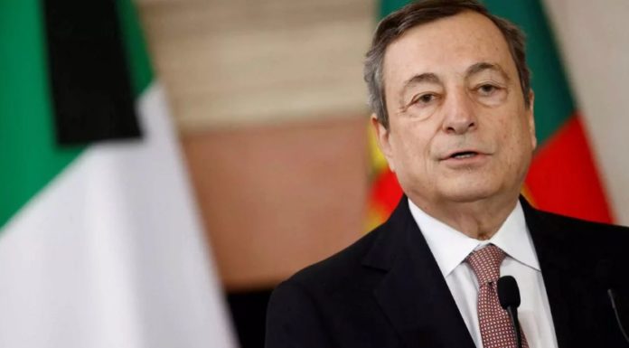 O Ντράγκι έχει σχέδιο ειρήνης για την Ουκρανία -Ελπίδες για διέξοδο, τι απαντά η Μόσχα