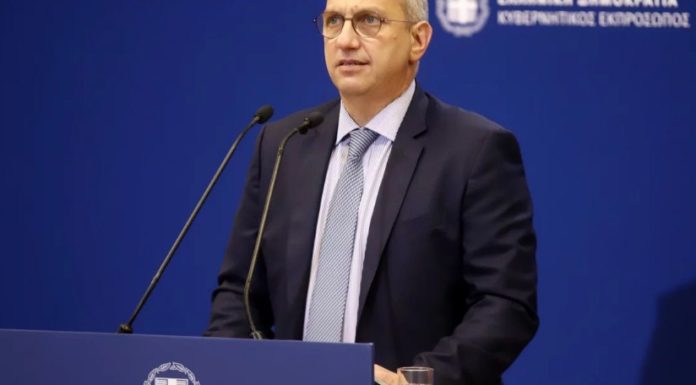 Οικονόμου: Η έκθεση των «Ρεπόρτερ χωρίς Σύνορα» στερείται σοβαρότητας – Επιστολή προς την ΜΚΟ