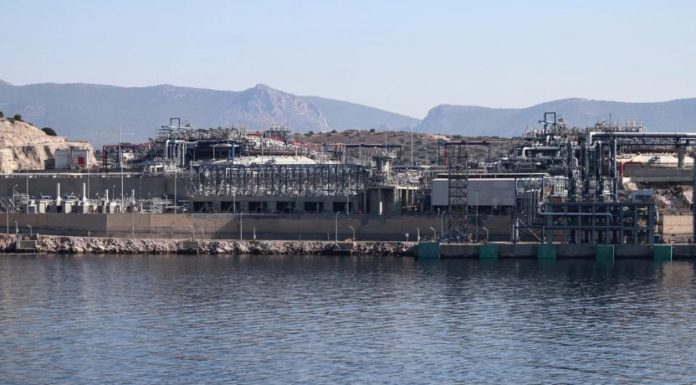 ΔΕΣΦΑ: Σε επίπεδα ρεκόρ όλων των εποχών η χρήση της Ρεβυθούσας