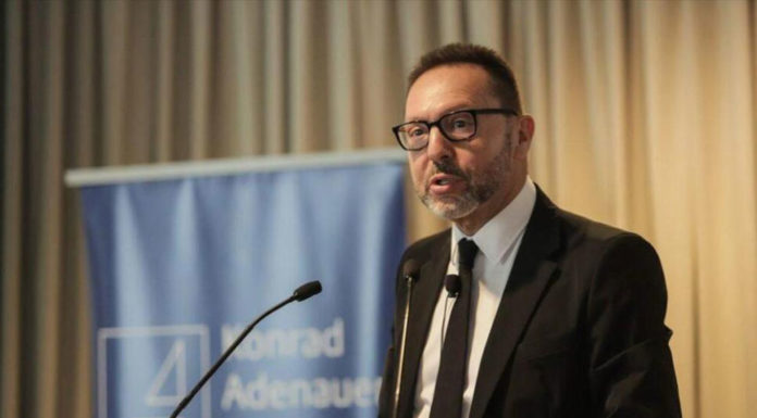 Γιάννης Στουρνάρας: Στα δάνεια του Ταμείου Ανάκαμψης θα έχουν πρόσβαση τόσο οι μεγάλες επιχειρήσεις όσο και οι ΜμΕ