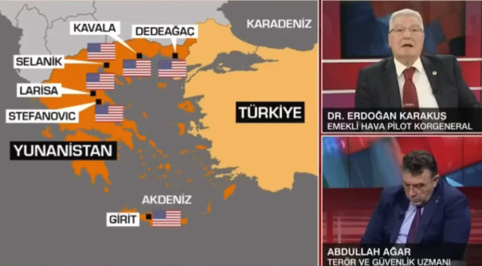 Τούρκος αναλυτής: Απροστάτευτη η Κωνσταντινούπολη – Πόσο θα κρατήσει ένας ελληνοτουρκικός πόλεμος