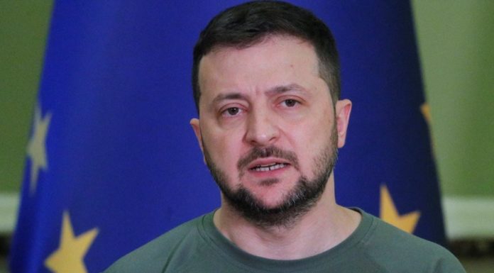 Ζελένσκι: “Δύσκολες διαπραγματεύσεις” βρίσκονται σε εξέλιξη για το άνοιγμα των ουκρανικών λιμανιών