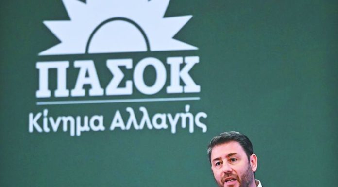 Ν. Ανδρουλάκης στο ΒΗΜΑ: «Την πρώτη Κυριακή της απλής αναλογικής θα κριθούν οι προθέσεις όλων»… Του Δημήτρη Χόνδρου