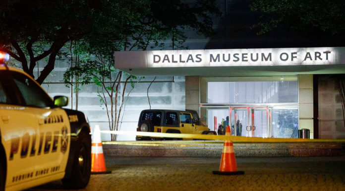 ΗΠΑ: Άνδρας κατέστρεψε ελληνικές αρχαιότητες άνω των 5 εκατ. δολαρίων σε μουσείο