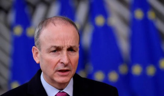 Ιρλανδία: Tα σχέδια της Βρετανίας ουσιαστικά παραβιάζουν το διεθνές δίκαιο