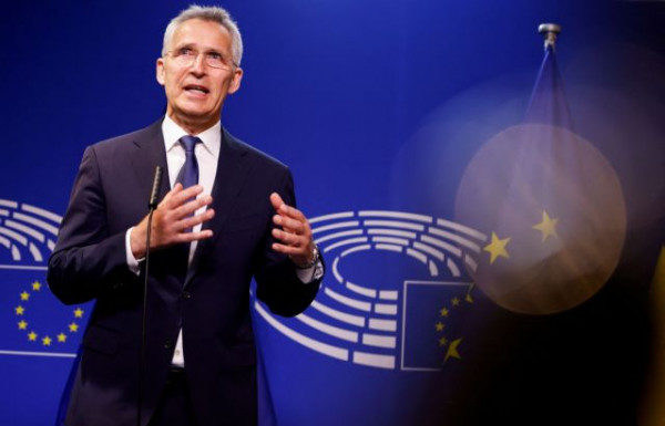 Στόλτενμπεργκ: Ίσες αποστάσεις στα ελληνοτουρκικά – «Διαφωνίες μεταξύ χωρών» οι τουρκικές προκλήσεις