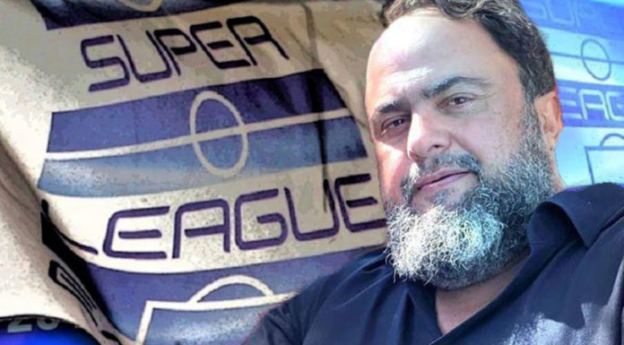 Βαγγέλης Μαρινάκης: «Ήρθε η στιγμή να πάει το ελληνικό ποδόσφαιρο μπροστά»