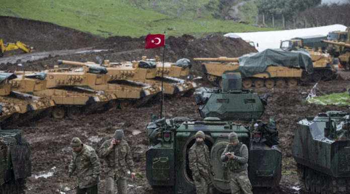 Nordic Monitor: Ο Ερντογάν ζητά άδεια από τη Βουλή για στρατιωτική επέμβαση σε όποια χώρα επιλέξει