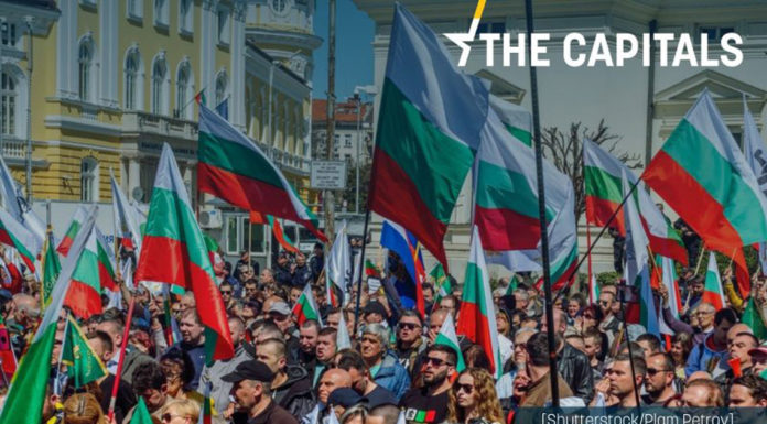 Βέτο στα Σκόπια: Η δύση προκαλεί ισχυρό αντιδυτικό κύμα στη Βουλγαρία