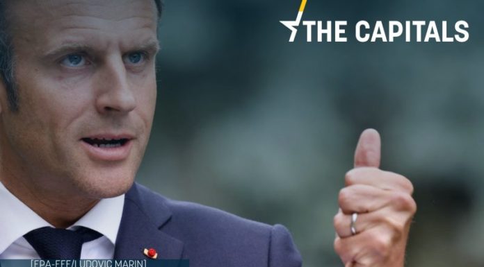 Διπλωμάτες: Το Παρίσι κινείται προς επίλυση του βέτο της Σόφιας στη Βόρεια Μακεδονία