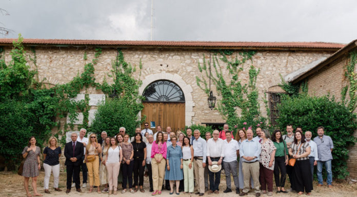 Άκρως επιτυχημένη η εκδήλωση του LEADER της ΑΧΑΙΑ ΑΝΑΠΤΥΞΙΑΚΗ Α.Ε.: «Οινοτουρισμός: Η Επόμενη Μέρα»