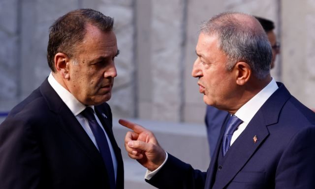 Τουρκία: Επιμένει στη στρατηγική της έντασης – Το παζάρι ενόψει της Συνόδου Κορυφής του ΝΑΤΟ