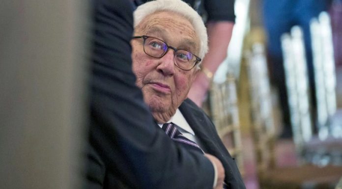 Αμερικανός αναλυτής: Ο Χένρι Κίσινγκερ έδωσε φτερά στον ιμπεριαλισμό της Τουρκίας