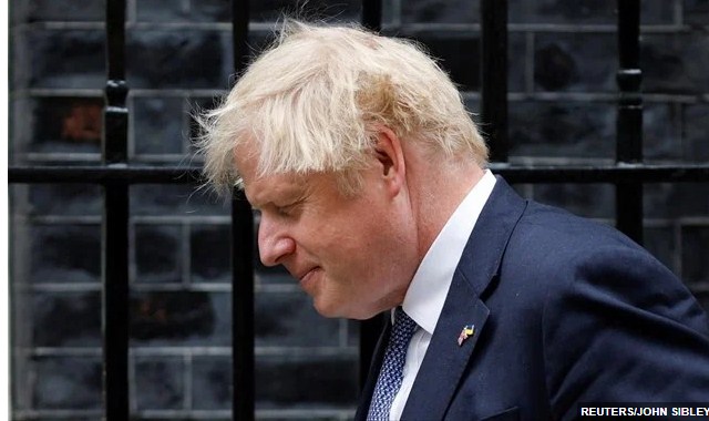 Βρετανία: Πρόταση δυσπιστίας κατά Μπόρις Τζόνσον