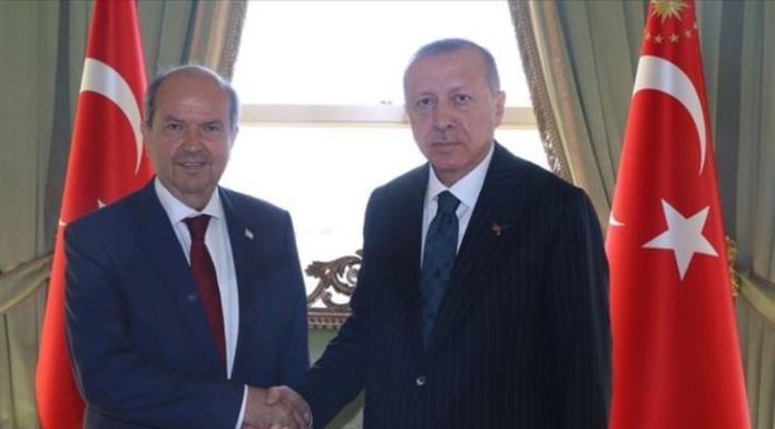 Ο Ερντογάν εκβιάζει το ΝΑΤΟ για αναγνώριση ψευδοκράτους