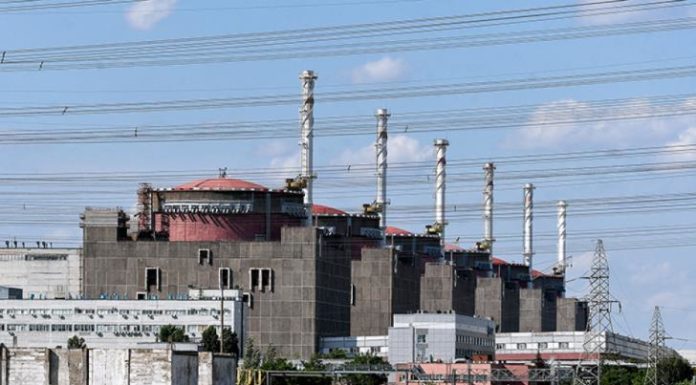 Κίεβο: Σκέψεις για διακοπή της λειτουργίας του πυρηνικού σταθμού στη Ζαπορίζια