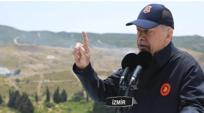 Μήνυμα των 27 της ΕΕ σε Ερντογάν: Σεβαστείτε την εδαφική ακεραιότητα της Ελλάδας -Το προσχέδιο συμπερασμάτων