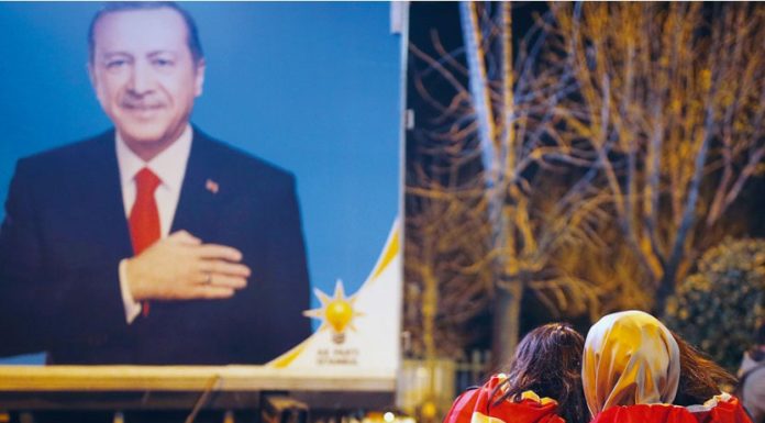 Περί Ερντογάν, Δύσης και ελληνοτουρκικών σχέσεων