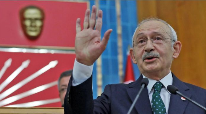 Τουρκικό παραλήρημα: Ο Κιλιτσντάρογλου θα στηρίξει τον Ερντογάν αν κάνει κάτι για «τα νησιά που κατέλαβαν οι Έλληνες»