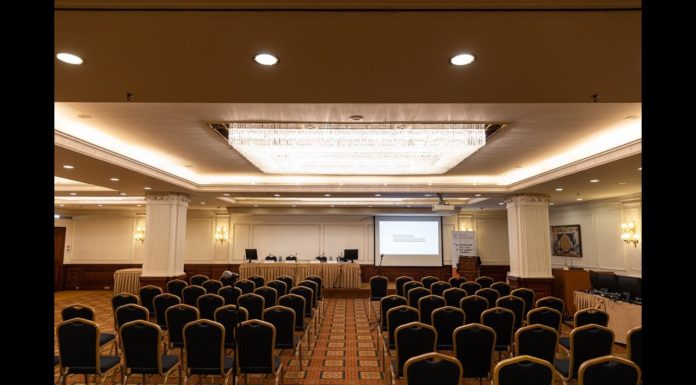 ΣΥΝΕΔΡΙΟ ΚΕΠΠ ”Η ΕΥΡΩΠΗ ΜΕΤΑ ΤΗΝ ΟΥΚΡΑΝΙΚΗ ΚΡΙΣΗ” ELECTRA PALACE ATHENS 18.05.22