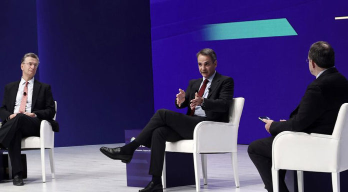 Μητσοτάκης: Το brand της Ελλάδας άλλαξε – Η έξοδος από την ενισχυμένη εποπτεία κλείνει ένα 12ετή κύκλο πόνου (βίντεο)