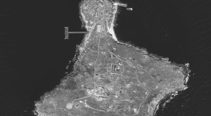 Πόλεμος στην Ουκρανία: Αποσύρθηκαν από το Φιδονήσι οι ρωσικές δυνάμεις