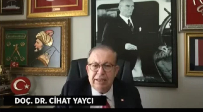 Γιαϊτζί: Η Ελλάδα έχει 3 στρατηγικούς στόχους – Απειλεί την Τουρκία και δεν απειλείται