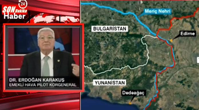 Τούρκος αναλυτής: Αν υπάρξει οποιαδήποτε μάχη με την Ελλάδα αυτό θα είναι ολοκληρωτικός πόλεμος