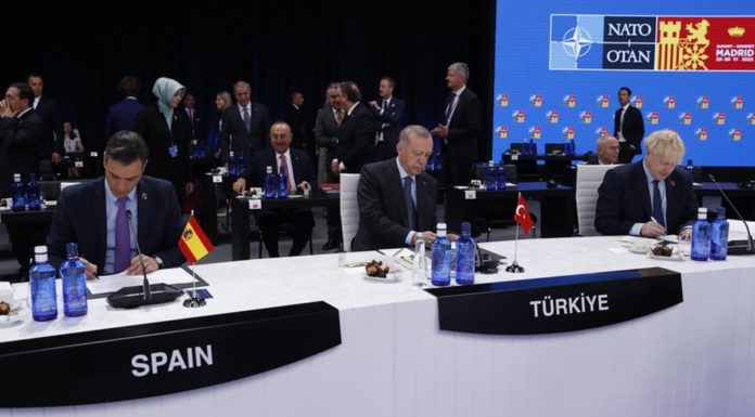 Τι πέτυχε ο Ερντογάν στη Μαδρίτη; Το απόλυτο τίποτα