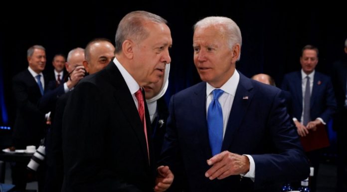 Το σχέδιο της Τουρκίας για να ξεπεράσει την τροπολογία – μπλόκο για τα F-16