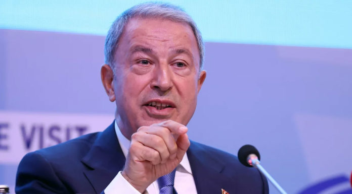 Ακάρ: Απαράδεκτο η Ελλάδα να επιδιώκει να μην πουληθούν τα F16 στην Τουρκία -Έχουμε εναλλακτικές λύσεις