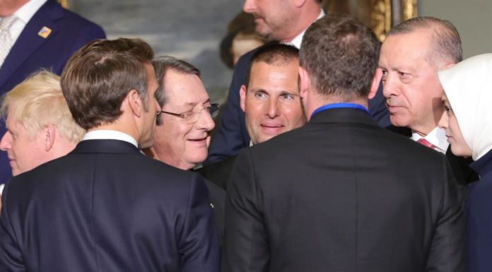 Μπλόκο στη συμμετοχή Αναστασιάδη επιχείρησε ο Ερντογάν