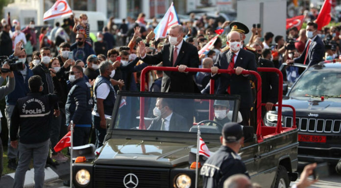 Ζεμενίδης: Υπάρχει σενάριο ότι ο Ερντογάν θα ανακοινώσει προσάρτηση των Κατεχομένων
