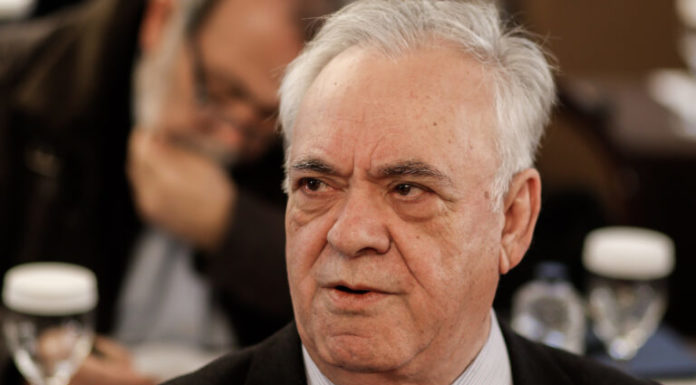 Οι κίνδυνοι στο νέο διεθνές περιβάλλον και πώς να τους αντιμετωπίσουμε… Του Γιάννη Δραγασάκη