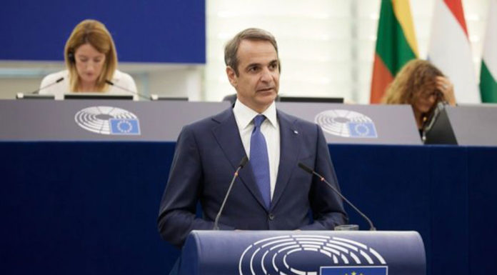Πολλή Ελλάδα, λίγη Ευρώπη… Του Π. Κ. Ιωακειμίδη