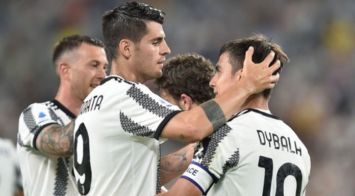 Αποχωρεί από τη Γιουβέντους ο Μοράτα