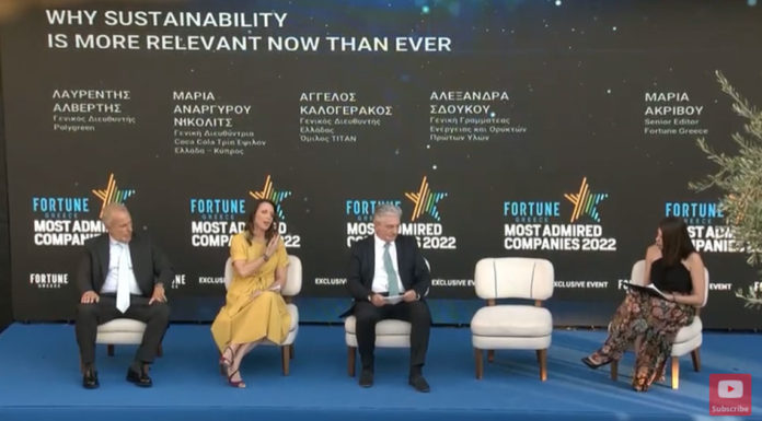 Γιατί η βιωσιμότητα είναι πιο επίκαιρη από ποτέ!