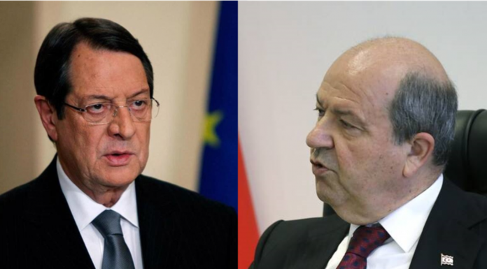 Η Τουρκία θέλει τσιμέντωμα διαλόγου για “δύο κράτη”