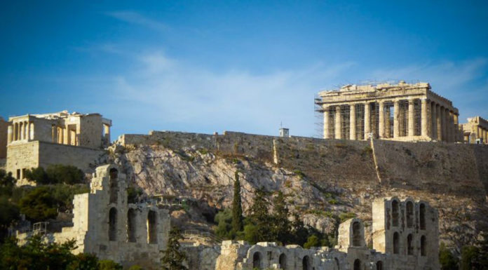 Η Ελλάδα μπορεί να εξάγει πολιτισμό… Του Γεράσιμου Σκαφίδα