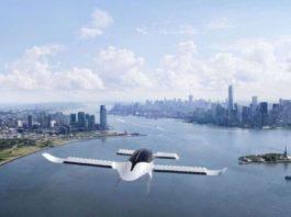 Έρχονται στην Ελλάδα τα «ιπτάμενα ταξί» – Πτήσεις εντός Αθήνας μέσα σε 10 λεπτά