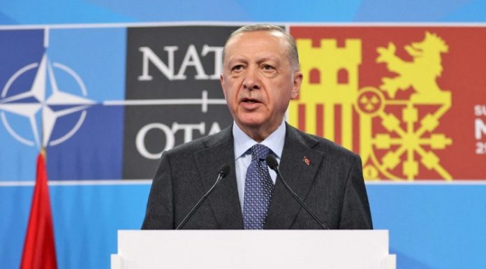 Ερντογάν: Δεν μας δεσμεύουν οι όροι της αμερικανικής Βουλής για τα F-16 και τον ελληνικό εναέριο χώρο