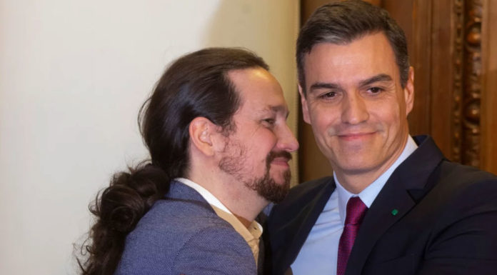 Ισπανία: Σοσιαλιστές και Podemos αρνήθηκαν να καταδικάσουν τις απειλές της Τουρκίας εις βάρος της Ελλάδας